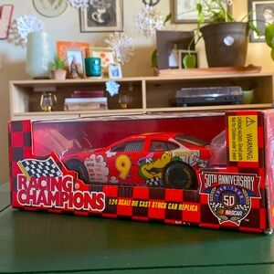 50th Anniversary NASCAR Cartoon Network